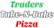 Traders Take-N-Bake Pizza logo