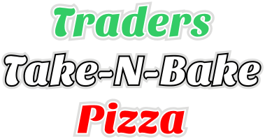 Traders Take-N-Bake Pizza Logo