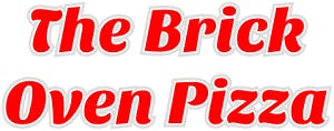 The Brick Oven Pizza Logo