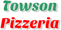 Towson Pizzeria logo