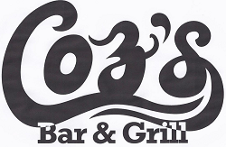 Coz's Pizza logo