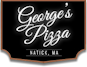 George's Pizza logo