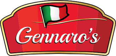 Gennaro's Pizza Chicago Style Logo