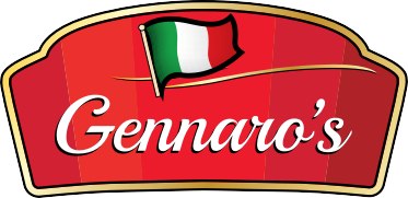 Gennaro's Pizza Chicago Style logo