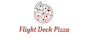 Flight Deck Pizza logo