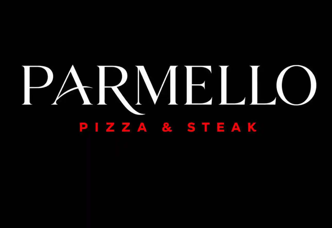 Parmello Pizza & Steak logo