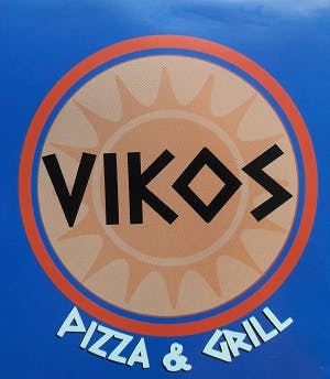 Viko's Pizza & Grill Logo