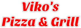 Viko's Pizza & Grill logo