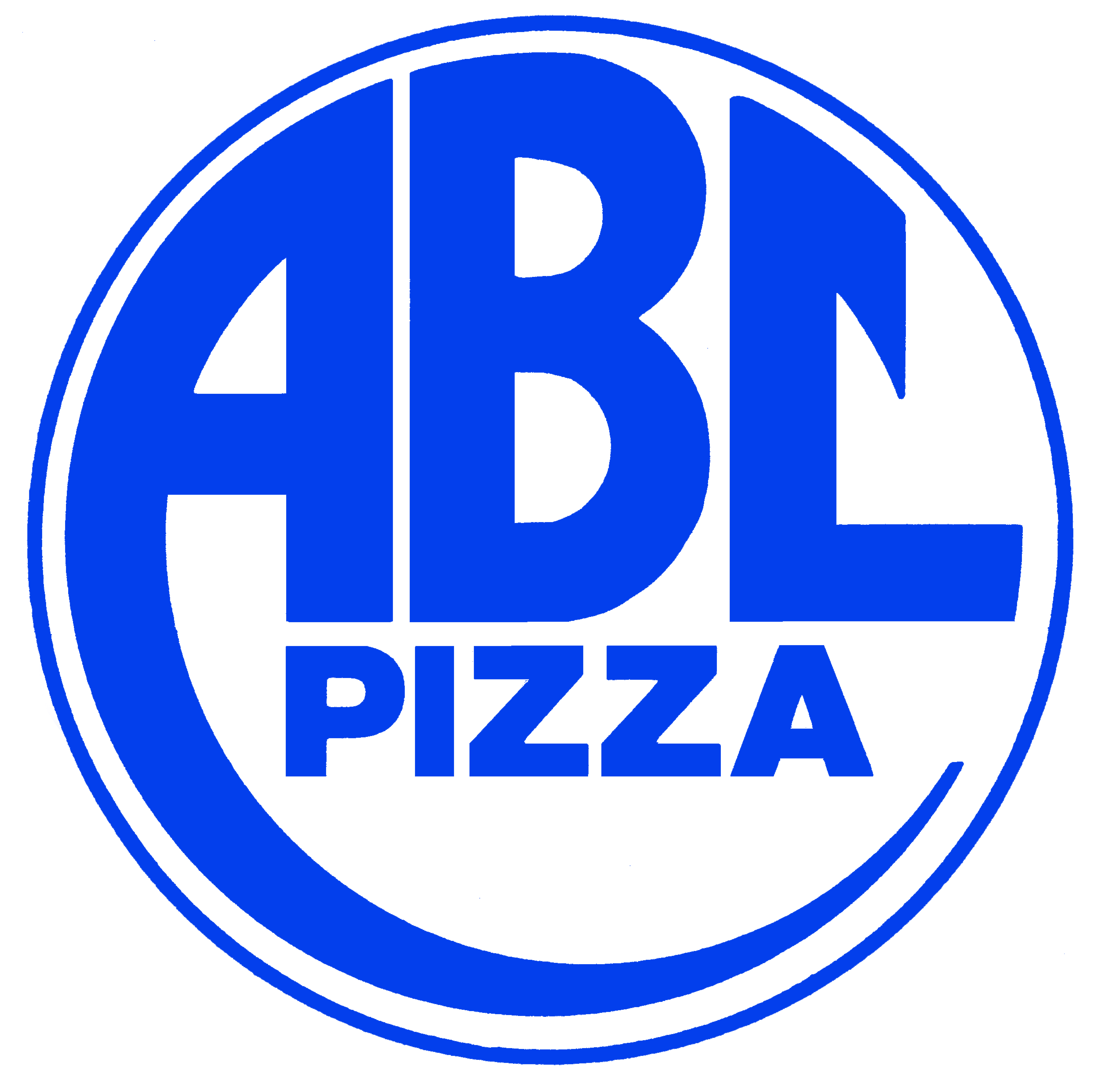 ABC Pizza Logo