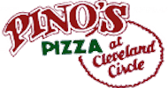 Pino's Pizza logo