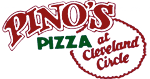 Pino's Pizza Logo