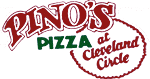 Pino's Pizza logo