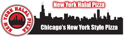 New York Halal Pizza Logo