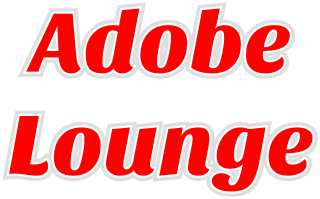 Adobe Lounge