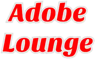 Adobe Lounge logo