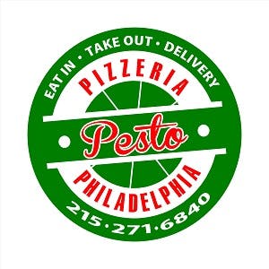 Pizzeria Pesto Logo