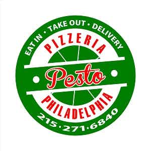 Pizzeria Pesto logo