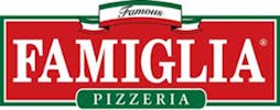 Famous Famiglia Pizza logo