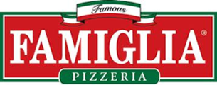 Famous Famiglia Pizza logo