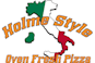 Holme Style Pizza logo