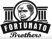 Fortunato Brothers Pizza logo