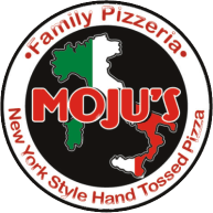 MoJu's Family Pizzeria Logo
