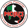 MoJu's Family Pizzeria logo