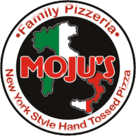 MoJu's Family Pizzeria logo