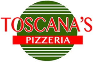 Toscana's Pizzeria & Restaurant Logo