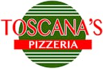 Toscana's Pizzeria & Restaurant logo