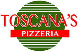 Toscana's Pizzeria & Restaurant logo