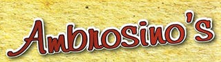 Ambrosino's Pizzeria & Restaurant Logo