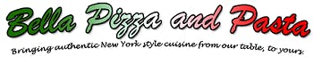 Bella Pizza & Pasta Logo