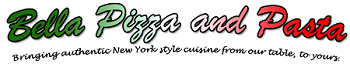 Bella Pizza & Pasta logo