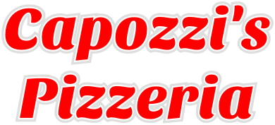 Capozzi's Pizzeria Logo