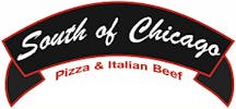 South of Chicago Pizza & Italian Beef logo