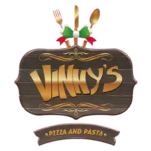 Vinny's Pizza logo