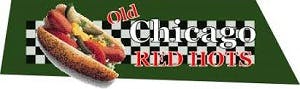 Old Chicago Red Hots Logo