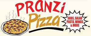 Pranzi Pizza Logo