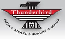Thunderbird II of Springfield Logo