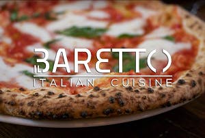 Il Baretto Italian Cusine Logo