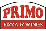 The Original Primo Pizza logo