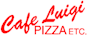 Cafe Luigi Pizza logo