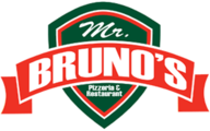 Mr. Bruno's Pizza logo