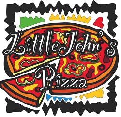 Little John's Pizza Logo