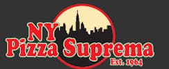 NY Pizza Suprema logo