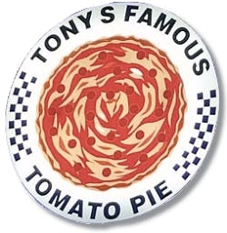 Tony's Famous Tomato Pie