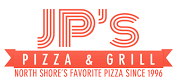 JP's Pizza & Grill logo