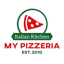My Pizzeria Logo
