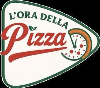 L'ora Della Pizzeria logo